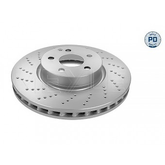 Fren Diski W204 W212 Ön Havalı -Sport- C250>350; E200>350